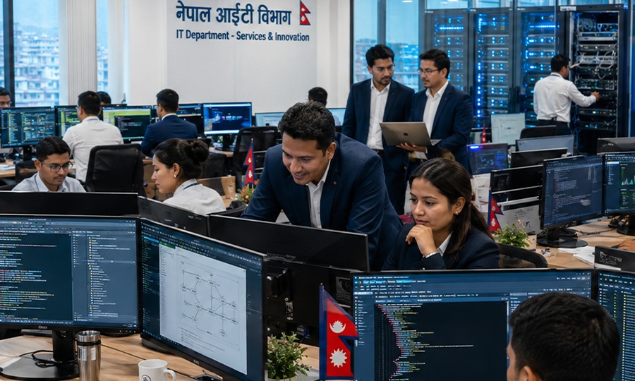 MBL Information Technology Loan